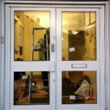 CLICK HERE TO SEE PHOTOS OF OUR NEW FRONT DOORS BEING FITTED (FUNDED BY THE TIMKEN FOUNDATION TRUST)  6th DECEMBER 2011